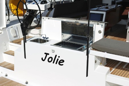 Dufour 470 | Czarter jachtu Chorwacja | Travelboat