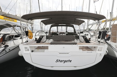 Dufour Yachts Dufour 470 - 3 cab. Stargate