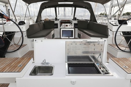 Dufour Yachts Dufour 470 - 3 cab. Stargate