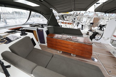Dufour Yachts Dufour 470 - 3 cab. Stargate
