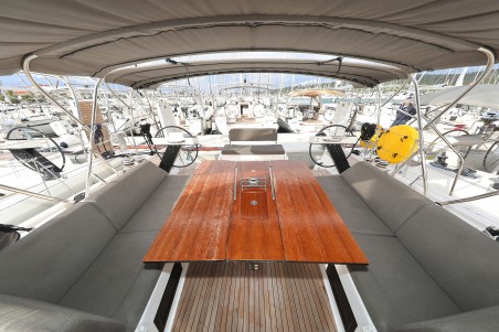 Dufour Yachts Dufour 470 - 3 cab. Stargate