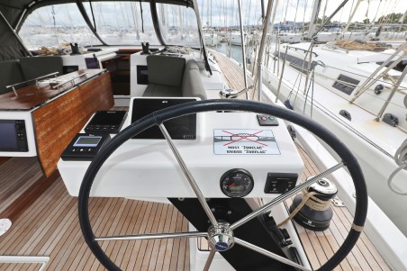 Dufour Yachts Dufour 470 - 3 cab. Stargate