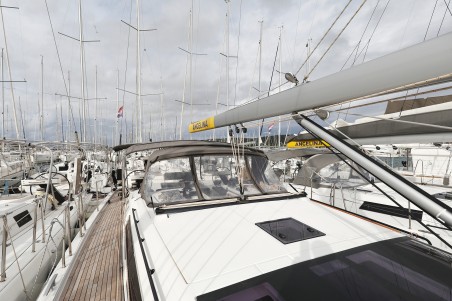 Dufour Yachts Dufour 470 - 3 cab. Stargate