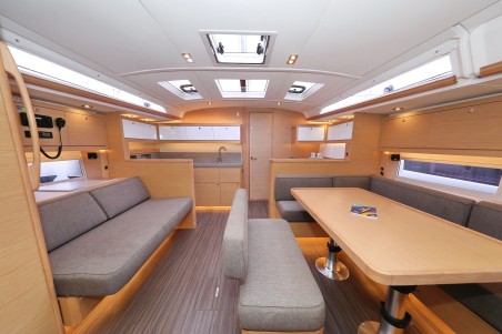 Dufour Yachts Dufour 470 - 3 cab. Stargate