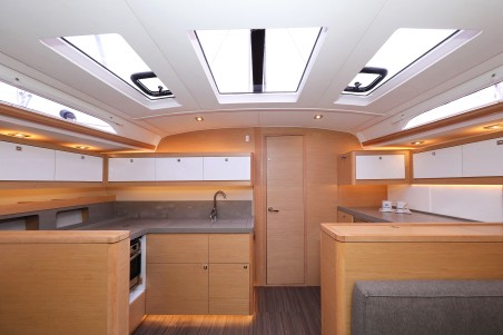 Dufour Yachts Dufour 470 - 3 cab. Stargate