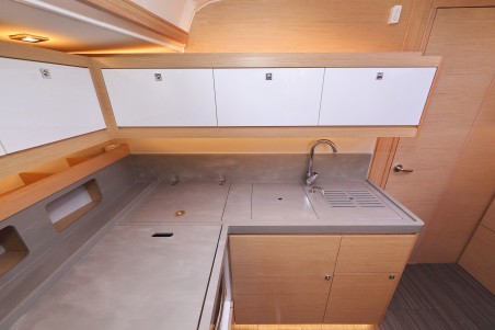 Dufour Yachts Dufour 470 - 3 cab. Stargate