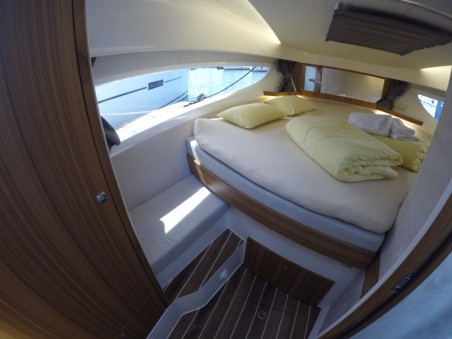 Marex Marex 330 Scandinavia Malinkonija