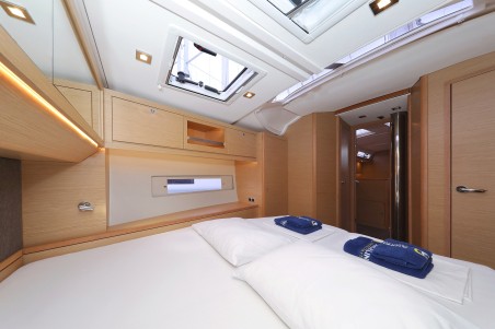 Dufour Yachts Dufour 470 - 3 cab. Stargate