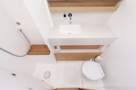 Dufour Yachts Dufour 470 - 3 cab. Stargate