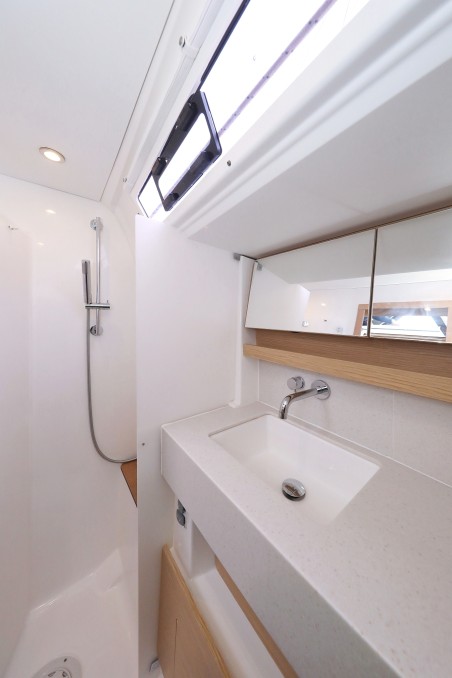 Dufour Yachts Dufour 470 - 3 cab. Stargate