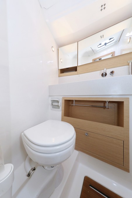 Dufour Yachts Dufour 470 - 3 cab. Stargate