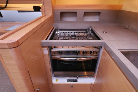 Dufour Yachts Dufour 470 - 3 cab. Stargate