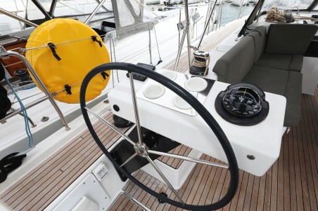 Dufour Yachts Dufour 470 - 3 cab. Stargate