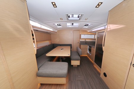 Dufour Yachts Dufour 470 - 4 cab. Ariel