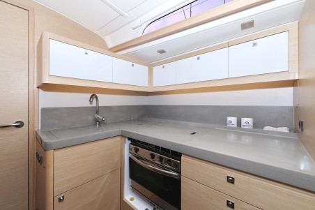 Dufour Yachts Dufour 470 - 4 cab. Ariel