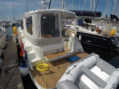 Marex Marex 330 Scandinavia Malinkonija