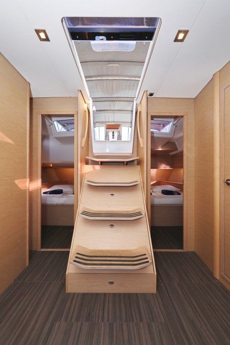 Dufour Yachts Dufour 470 - 4 cab. Ariel