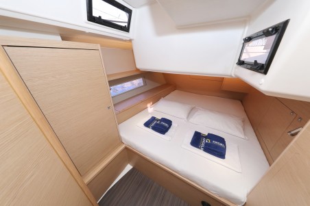 Dufour Yachts Dufour 470 - 4 cab. Ariel