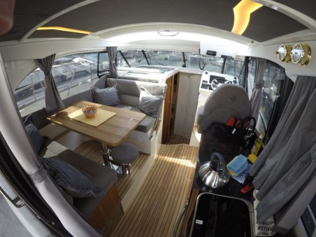 Marex Marex 330 Scandinavia Malinkonija