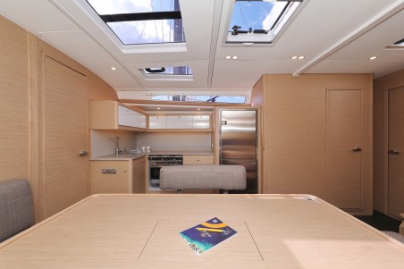 Dufour Yachts Dufour 470 - 4 cab. Blue moon