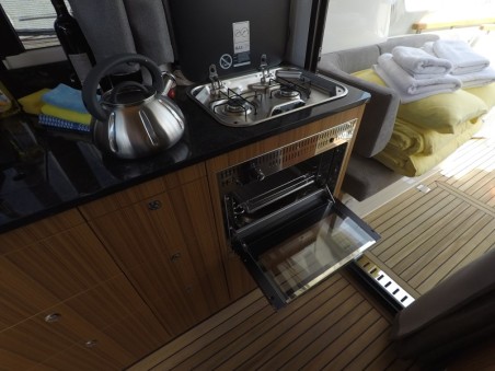 Marex Marex 330 Scandinavia Malinkonija