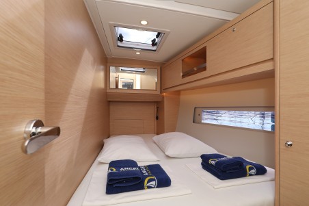 Dufour Yachts Dufour 470 - 4 cab. Blue moon