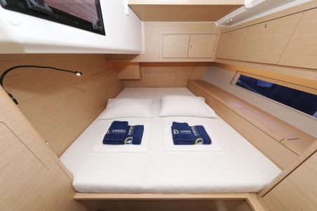 Dufour Yachts Dufour 470 - 4 cab. Blue moon