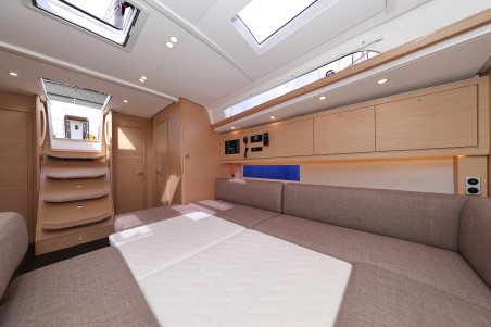 Dufour Yachts Dufour 470 - 4 cab. Blue moon