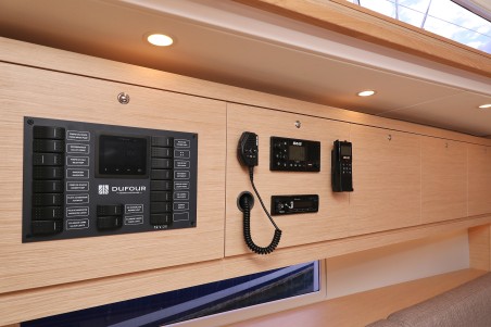 Dufour Yachts Dufour 470 - 4 cab. Blue moon