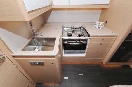 Dufour 470 - 4 cab. | Czarter jachtu Chorwacja | Travelboat