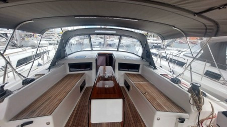 Dufour Yachts Dufour 470 - 4 cab. Icarus