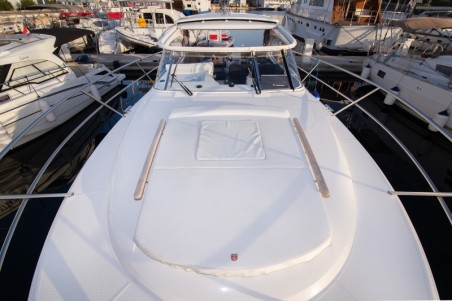 Marex 360 Cabriolet Cruiser | Czarter jachtu Chorwacja | Travelboat