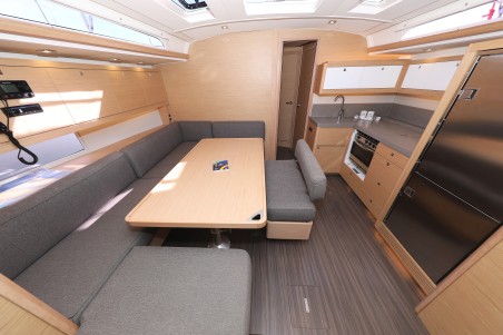 Dufour Yachts Dufour 470 - 4 cab. Icarus