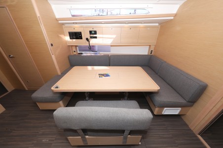 Dufour Yachts Dufour 470 - 4 cab. Icarus