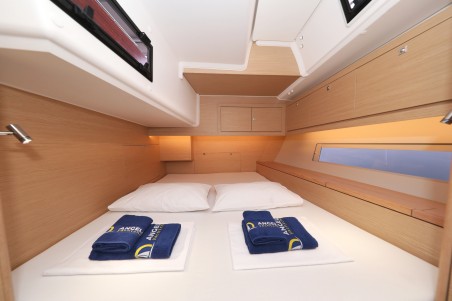 Dufour Yachts Dufour 470 - 4 cab. Icarus