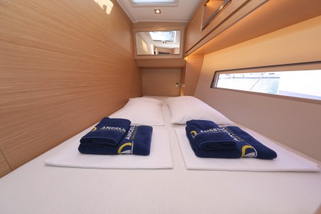 Dufour Yachts Dufour 470 - 4 cab. Icarus