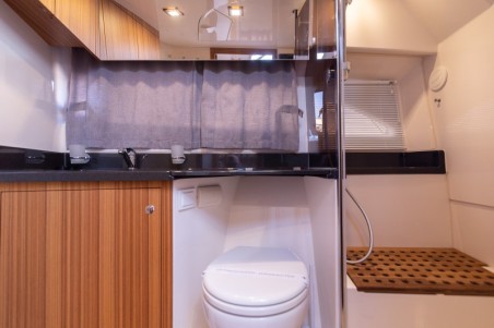 Marex 360 Cabriolet Cruiser | Czarter jachtu Chorwacja | Travelboat