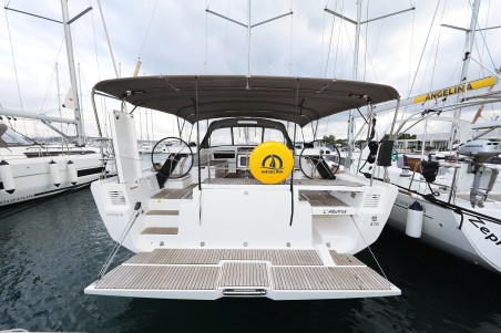 Dufour 470 - 4 cab. | Czarter jachtu Chorwacja | Travelboat