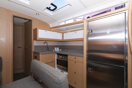 Dufour 470 - 4 cab. | Czarter jachtu Chorwacja | Travelboat