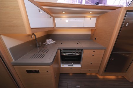 Dufour 470 - 4 cab. | Czarter jachtu Chorwacja | Travelboat