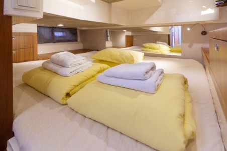 Marex 360 Cabriolet Cruiser | Czarter jachtu Chorwacja | Travelboat