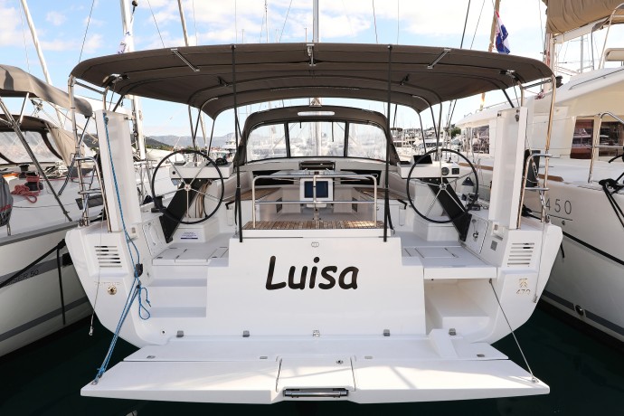 Dufour Yachts Dufour 470 - 4 cab. Luisa
