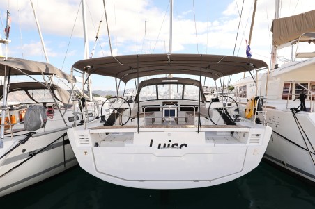 Dufour Yachts Dufour 470 - 4 cab. Luisa
