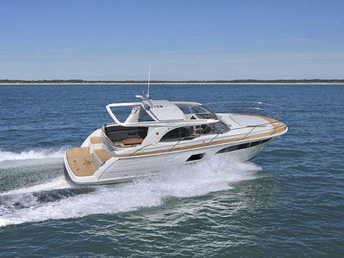 Marex Marex 360 Cabriolet Cruiser True North