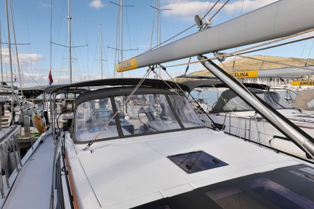 Dufour Yachts Dufour 470 - 4 cab. Luisa