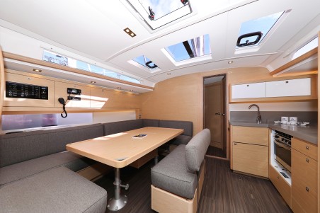 Dufour Yachts Dufour 470 - 4 cab. Luisa