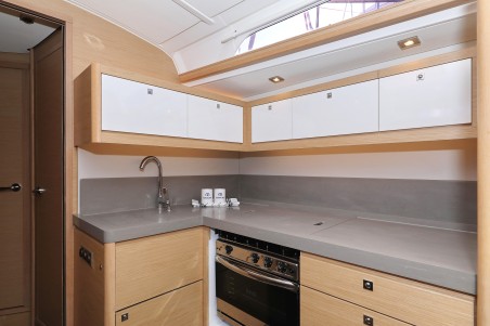 Dufour Yachts Dufour 470 - 4 cab. Luisa