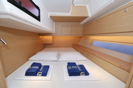 Dufour Yachts Dufour 470 - 4 cab. Luisa