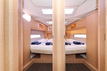 Dufour Yachts Dufour 470 - 4 cab. Luisa