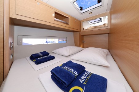 Dufour Yachts Dufour 470 - 4 cab. Luisa